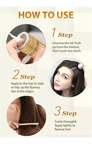 Samnyte | Hair wax stick