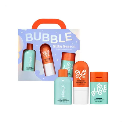 Bubble Skincare | Silky Season