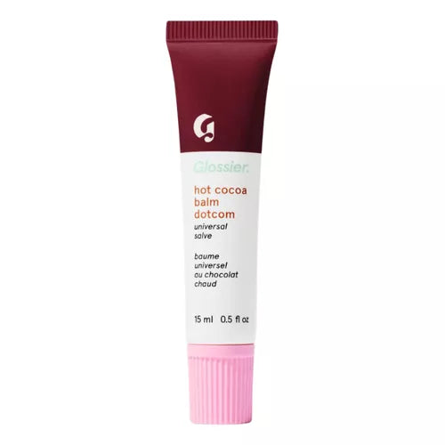 Glossier | Balm Dotcom Lip Balm and Skin Salve - Hot Cocoa