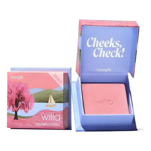 Benefit Cosmetics | Mini Silky-Soft Powder Blush