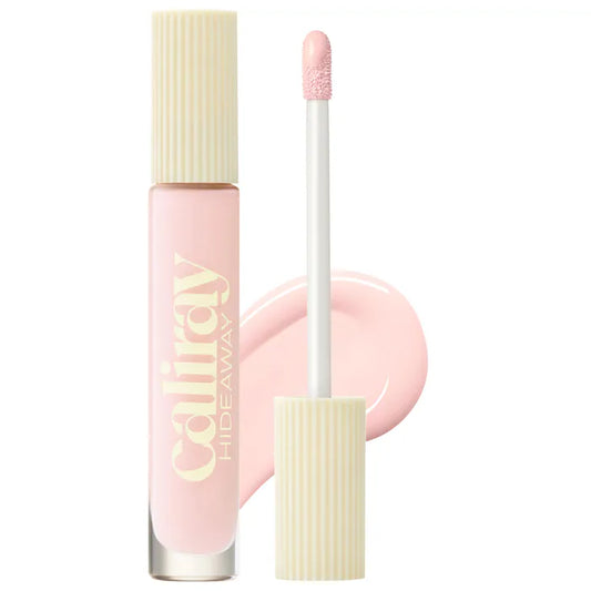 Caliray | hideaway brightening + hydrating under eye color corrector concealer