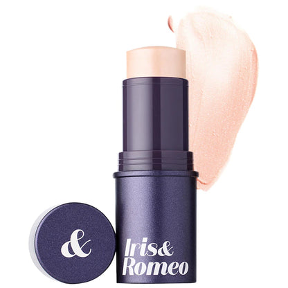 Iris&Romeo | Ceramide Multi-balm Lip+Cheek Cream Blush Stick