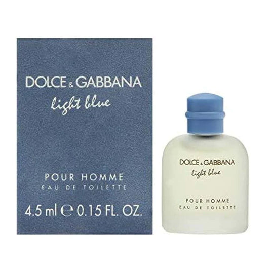 Dolce & Gabbana | Light Blue Pour Homme Eau de Toilette Travel Size