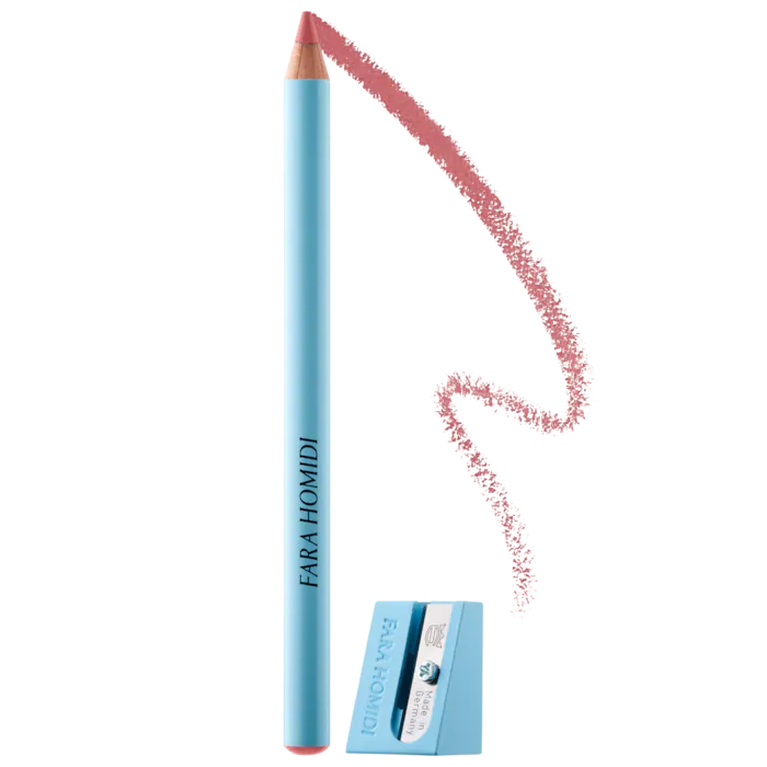 Fara Homidi | Smudge & Contour Lip Pencil