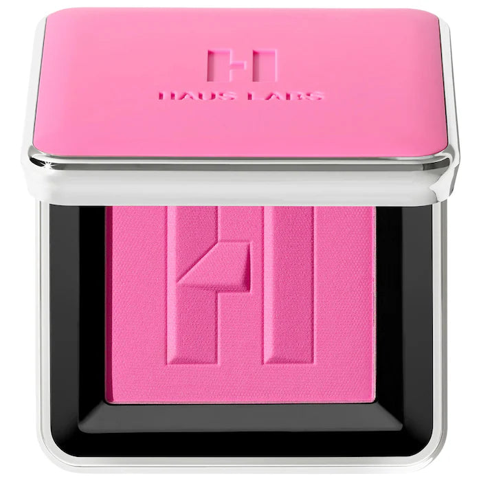 HAUS LABS BY LADY GAGA | Color Fuse Talc-Free Blush Powder With Fermented Arnica