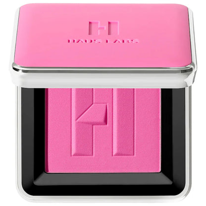 HAUS LABS BY LADY GAGA | Color Fuse Talc-Free Blush Powder With Fermented Arnica