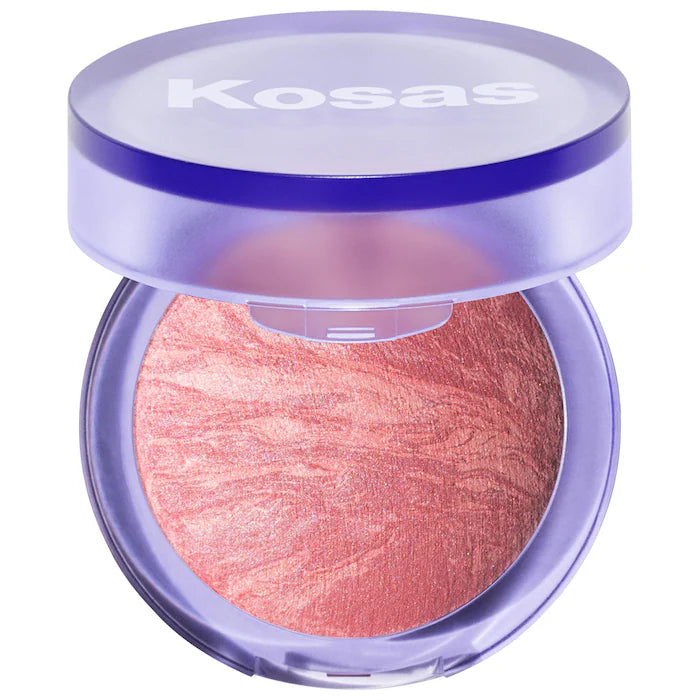 Kosas | Blush is Life Baked Talc-Free Dimensional + Brightening Blush