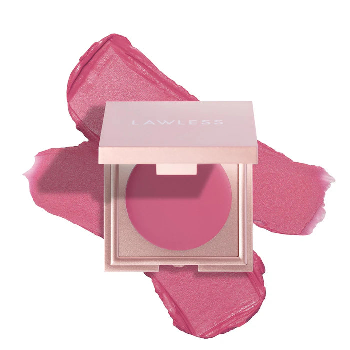 LAWLESS | Pinch My Cheeks Soft-Blur Cream Blush