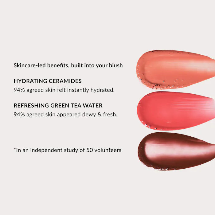 REFY | Water Blush Liquid Cushion with Ceramides