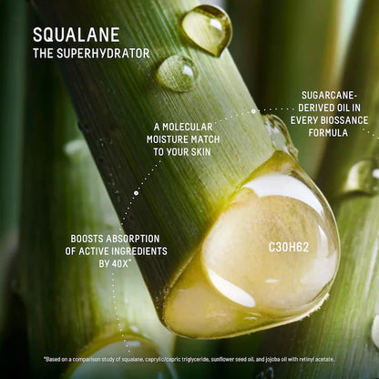 Biossance | Probiotic Balancing Gel Moisturizer + Squalane