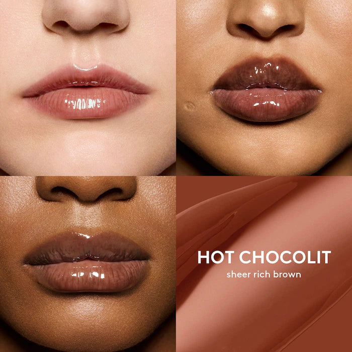 Fenty Beauty by Rihanna | The Fenty Beauty Lip Vault 10-Piece Lip Gloss + Liner Makeup Gift Set
