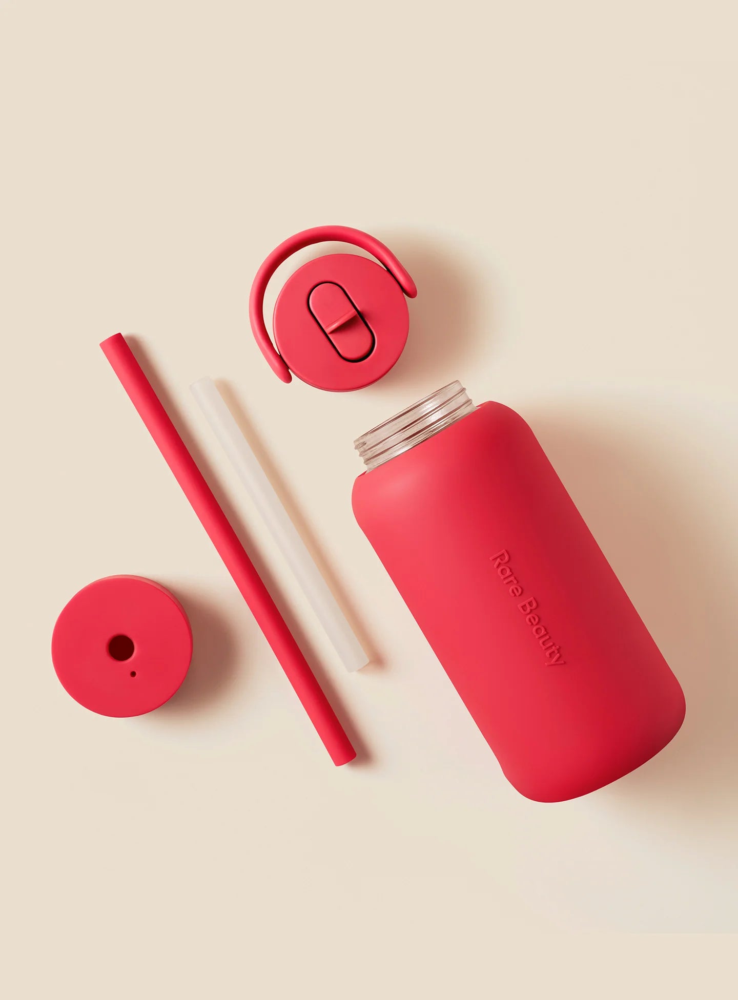 Rare Beauty x Bink | 27oz Day Bottle (with Flip Cap & Lounge Straw Cap)