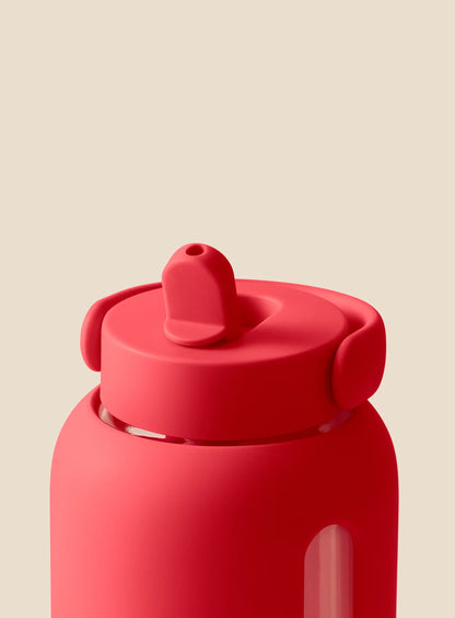 Rare Beauty x Bink | 27oz Day Bottle (with Flip Cap & Lounge Straw Cap)