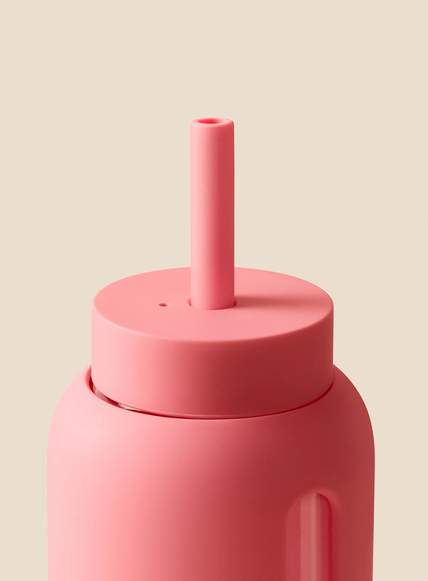 Rare Beauty x Bink | 27oz Day Bottle (with Flip Cap & Lounge Straw Cap)