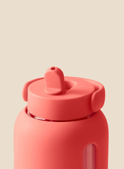 Rare Beauty x Bink | 27oz Day Bottle (with Flip Cap & Lounge Straw Cap)