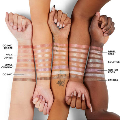 Urban Decay | 24/7 Moondust Glittery Eyeshadow