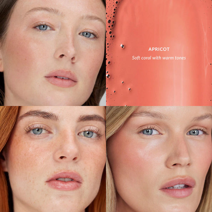 REFY | Water Blush Liquid Cushion with Ceramides