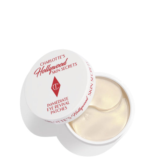 Charlotte Tilbury | CHARLOTTE'S HOLLYWOOD SKIN SECRETS IMMEDIATE EYE REVIVAL PATCHES