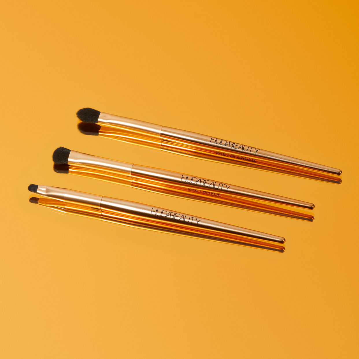 HUDA BEAUTY | Empowered Eyeshadow Brush Set