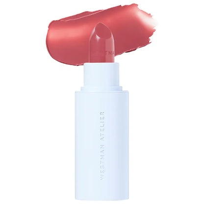 Westman Atelier | HydroBalm Sheer Tinted Lipstick with Peptides and Hyaluronic Acid