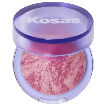 Kosas | Blush is Life Baked Talc-Free Dimensional + Brightening Blush