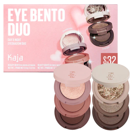 Kaja | Eye Bento Duo