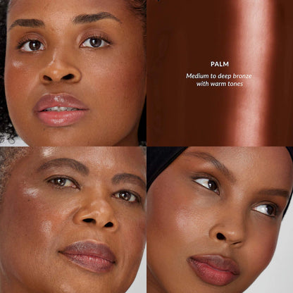 REFY | Water Bronzer Liquid Cushion with Ceramides