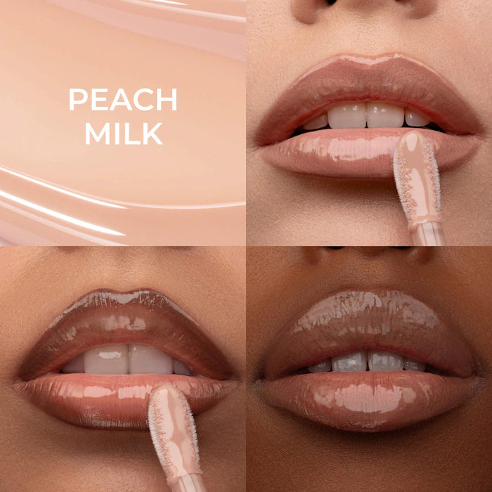 NATASHA DENONA | HY-GLOSS Milky Tinted Lip Gloss Balm