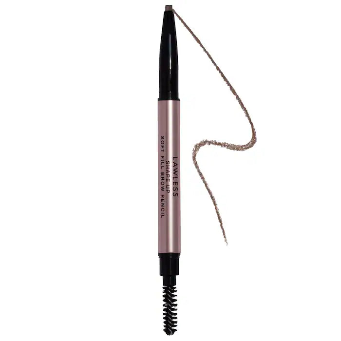 LAWLESS | Shape Up Soft Fill Eyebrow Pencil