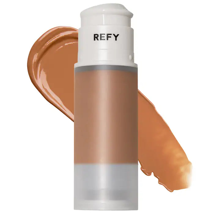 REFY | Skin Base Hydrating Gel Skin Tint with Hyaluronic Acid