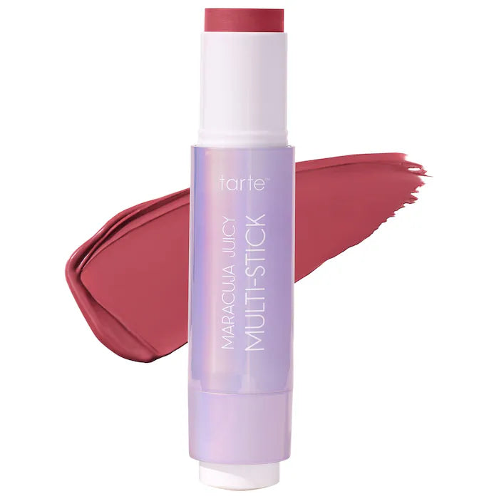 Tarte | maracuja multi-stick cream blush stick & lip tint with hyaluronic acid