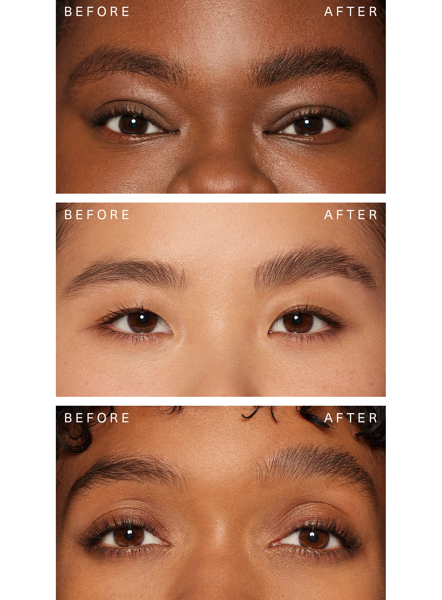 Rare Beauty | Brow Harmony Tinted Flexible Lifting Gel