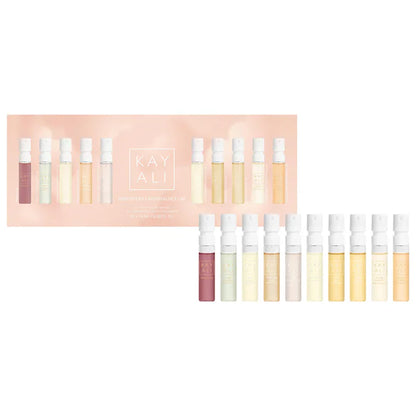 KAYALI | DISCOVERY LAYERING SET 06