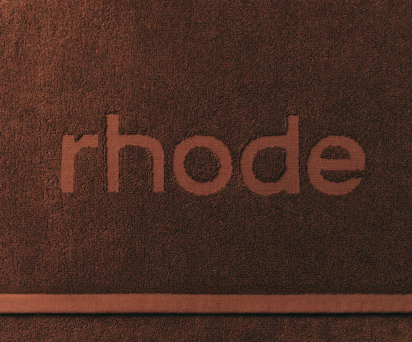 Rhode | terry towel