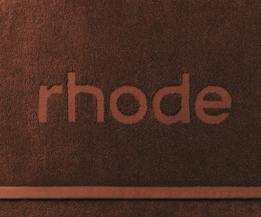 Rhode | terry towel