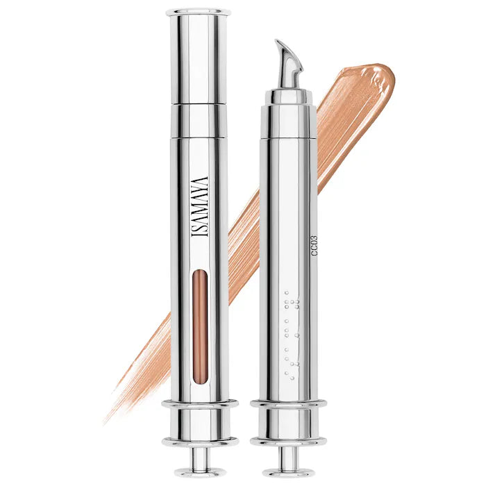 ISAMAYA | 5 Point Lift Color Correcting Concealer with Caffeine