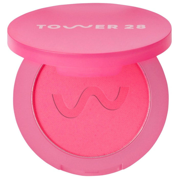 Tower 28 Beauty | GetSet Blur + Set Matte Powder Blush