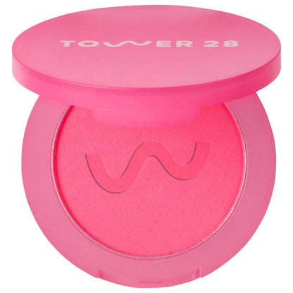 Tower 28 Beauty | GetSet Blur + Set Matte Powder Blush