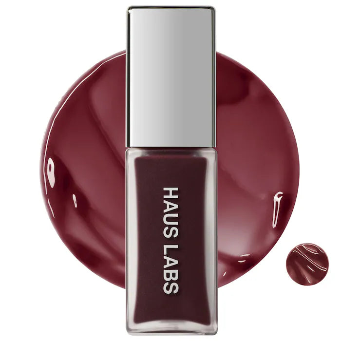 HAUS LABS BY LADY GAGA | PhD Hybrid Lip Glaze Plumping Gloss