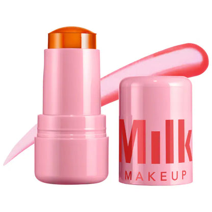 MILK MAKEUP | Cooling Water Jelly Tint Lip + Cheek Blush Stain