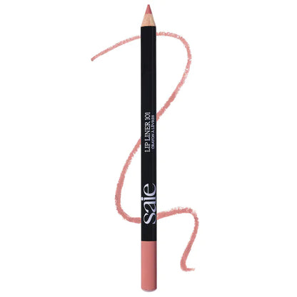 Saie | Lip Liner 101: Creamy & Nourishing Lip Pencil