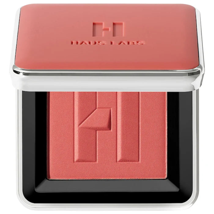 HAUS LABS BY LADY GAGA | Color Fuse Talc-Free Blush Powder With Fermented Arnica