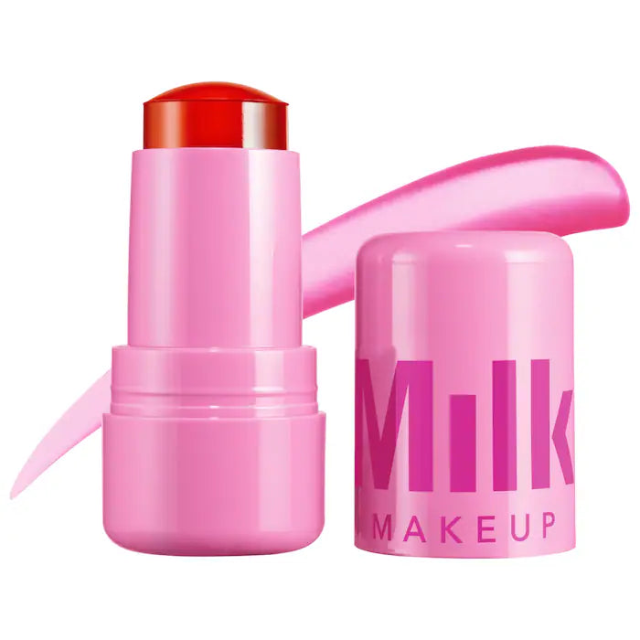 MILK MAKEUP | Cooling Water Jelly Tint Lip + Cheek Blush Stain