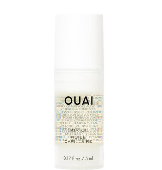 OUAI | Hair Oil Trial Size