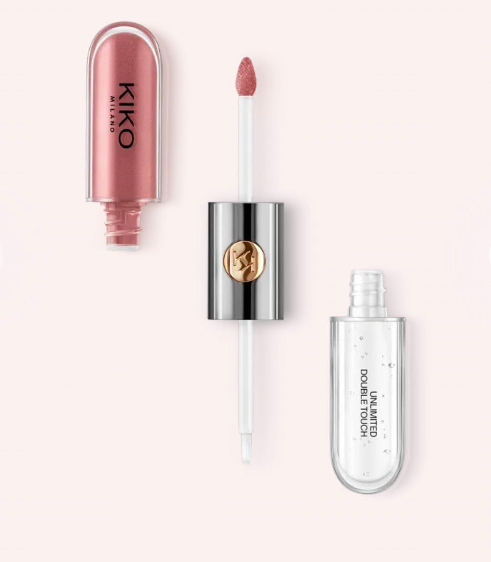 KIKO MILANO | Unlimited Double Touch