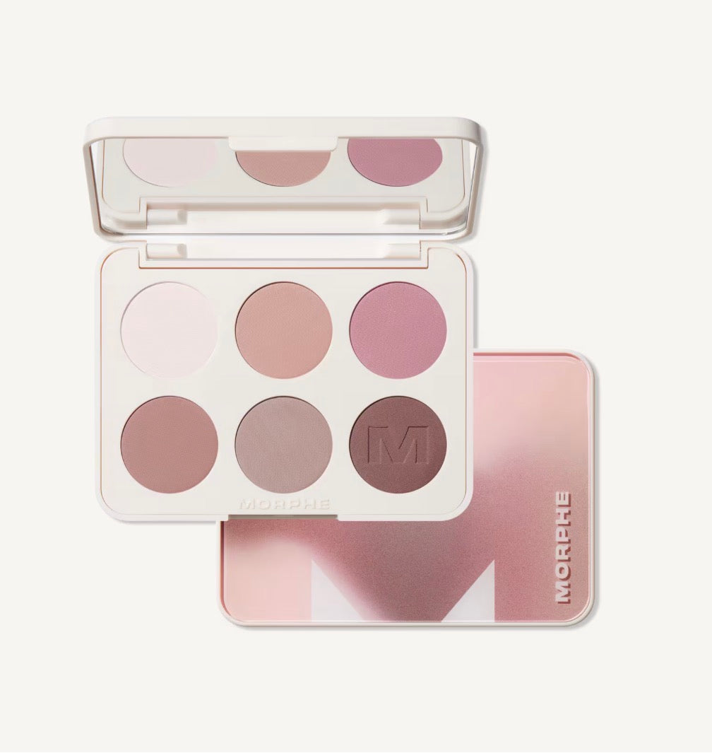 Morphe | ChromaPlus 6-Pan Eyeshadow Palette