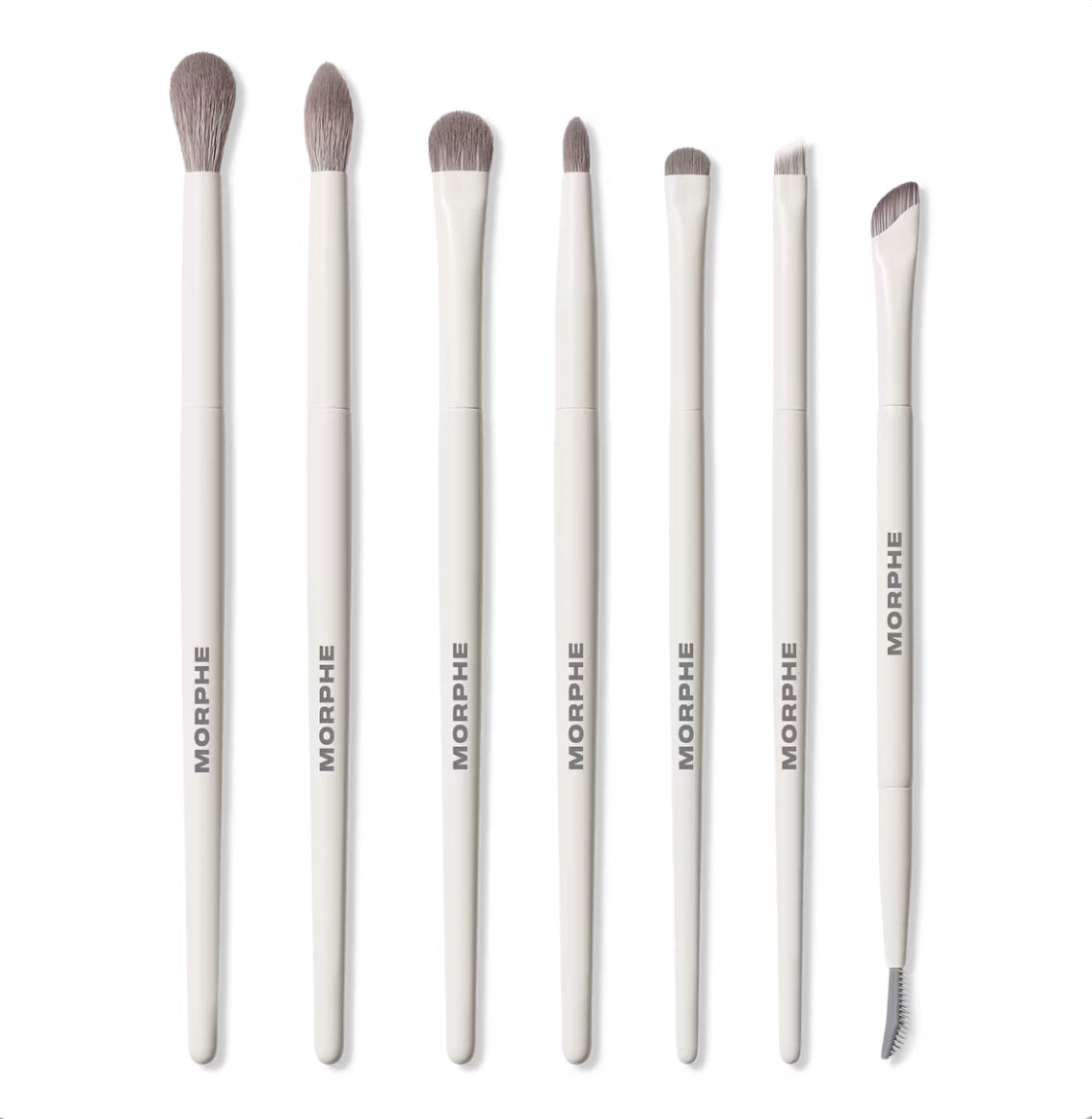 Morphe | Eye Want It All 7-Piece Eye Brush Set