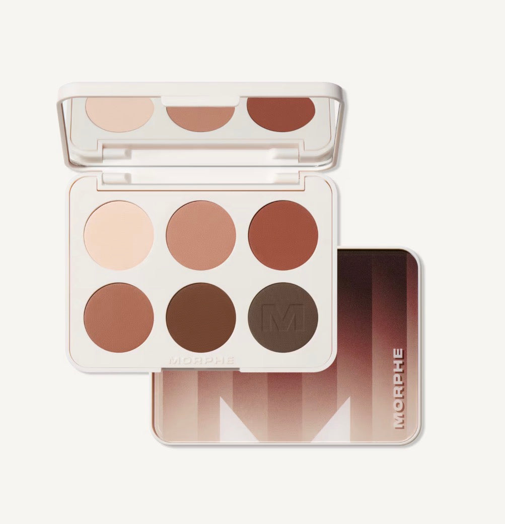 Morphe | ChromaPlus 6-Pan Eyeshadow Palette