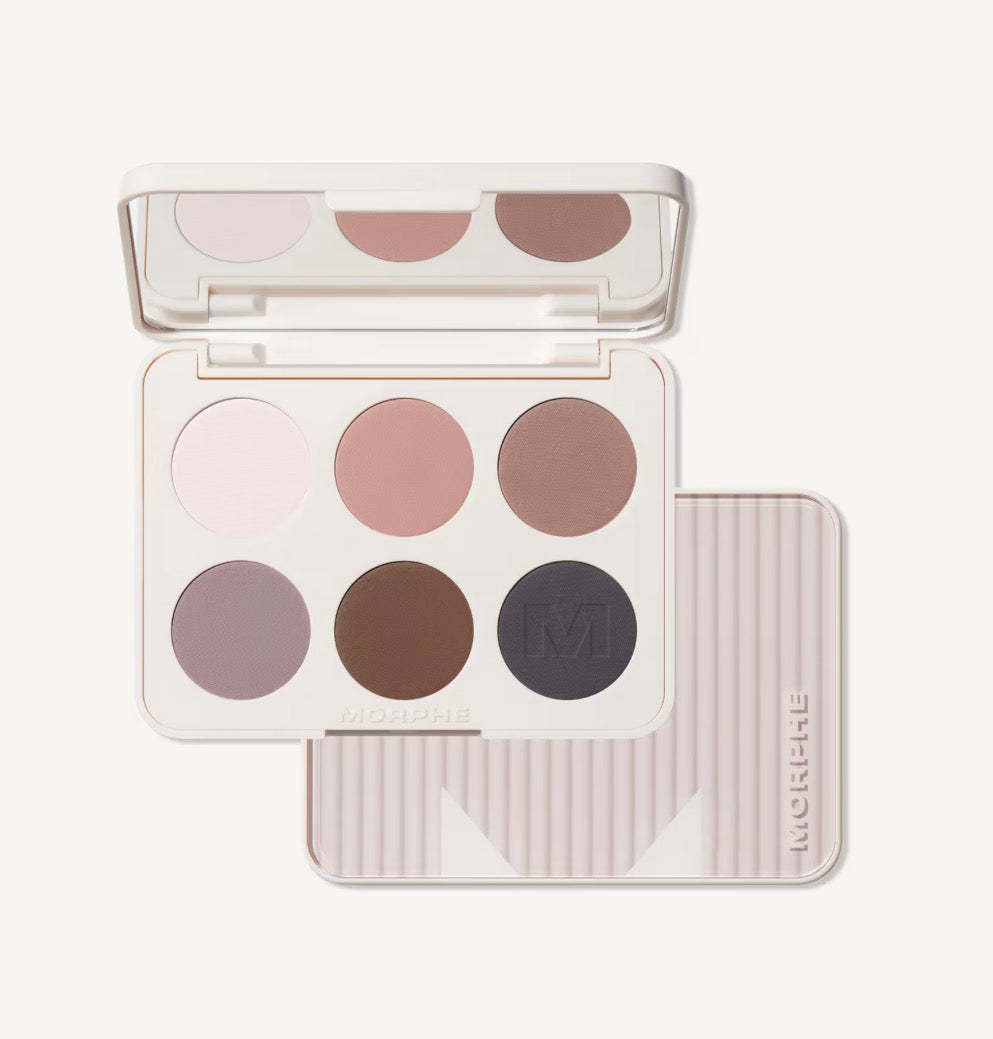 Morphe | ChromaPlus 6-Pan Eyeshadow Palette
