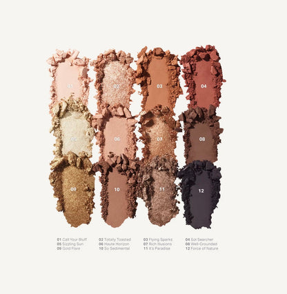 Morphe | ChromaPlus 12-Pan Eyeshadow Palette